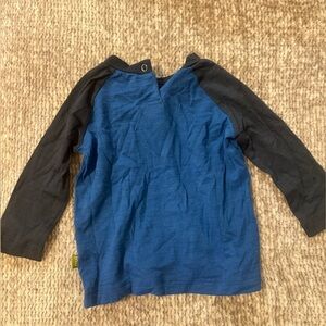 Nui long sleeve shirt